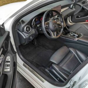 interior detailing work