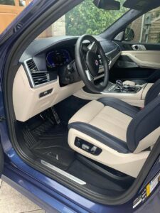 interior car detailing services