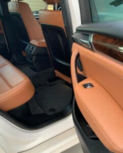 interior detailing