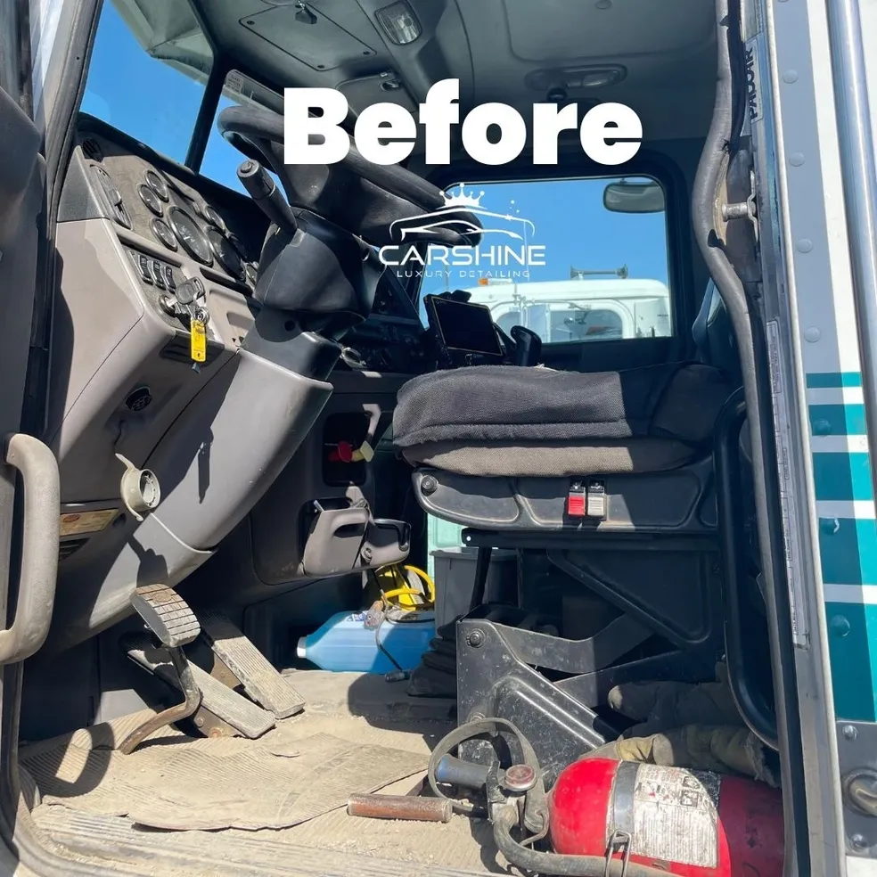 carshine work before 5