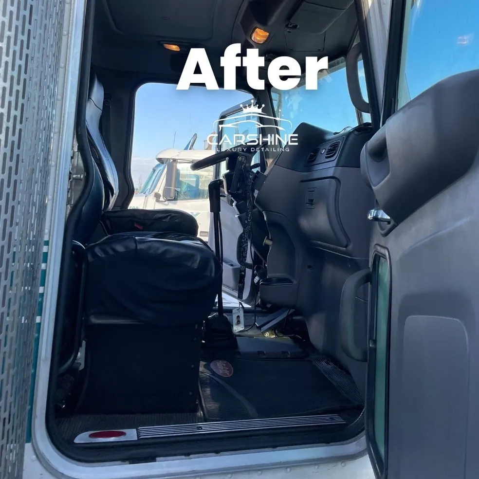 carshine work before 5