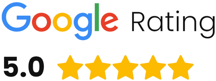 Google rating