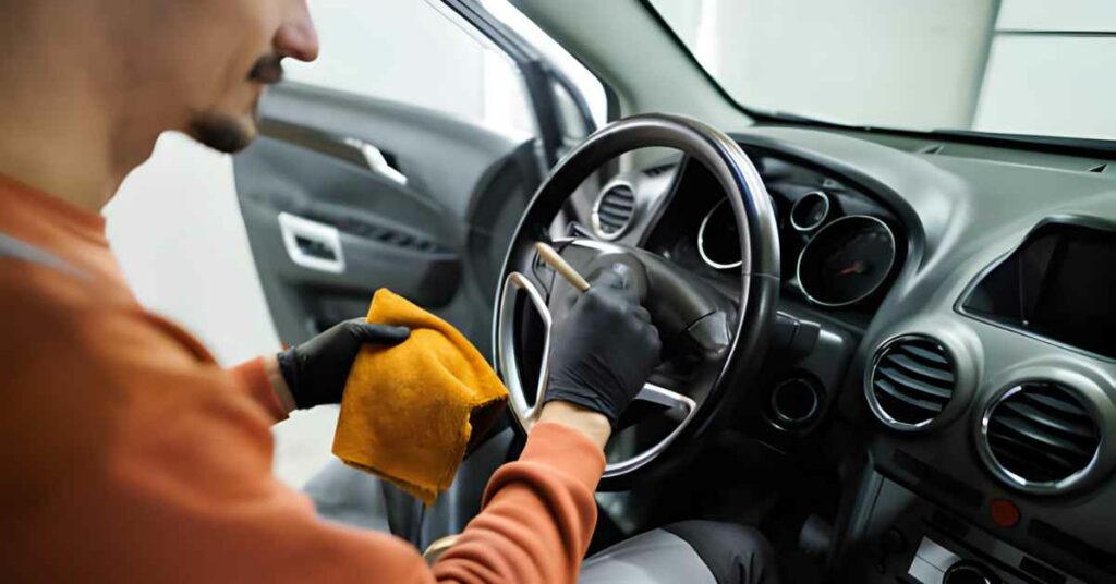 benefits of mobile car detailing