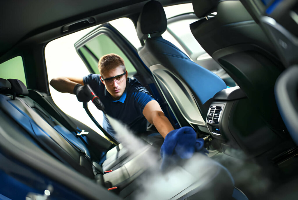 interior car detailing tips