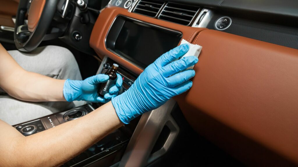 Interior vs. Exterior Car Detailing
